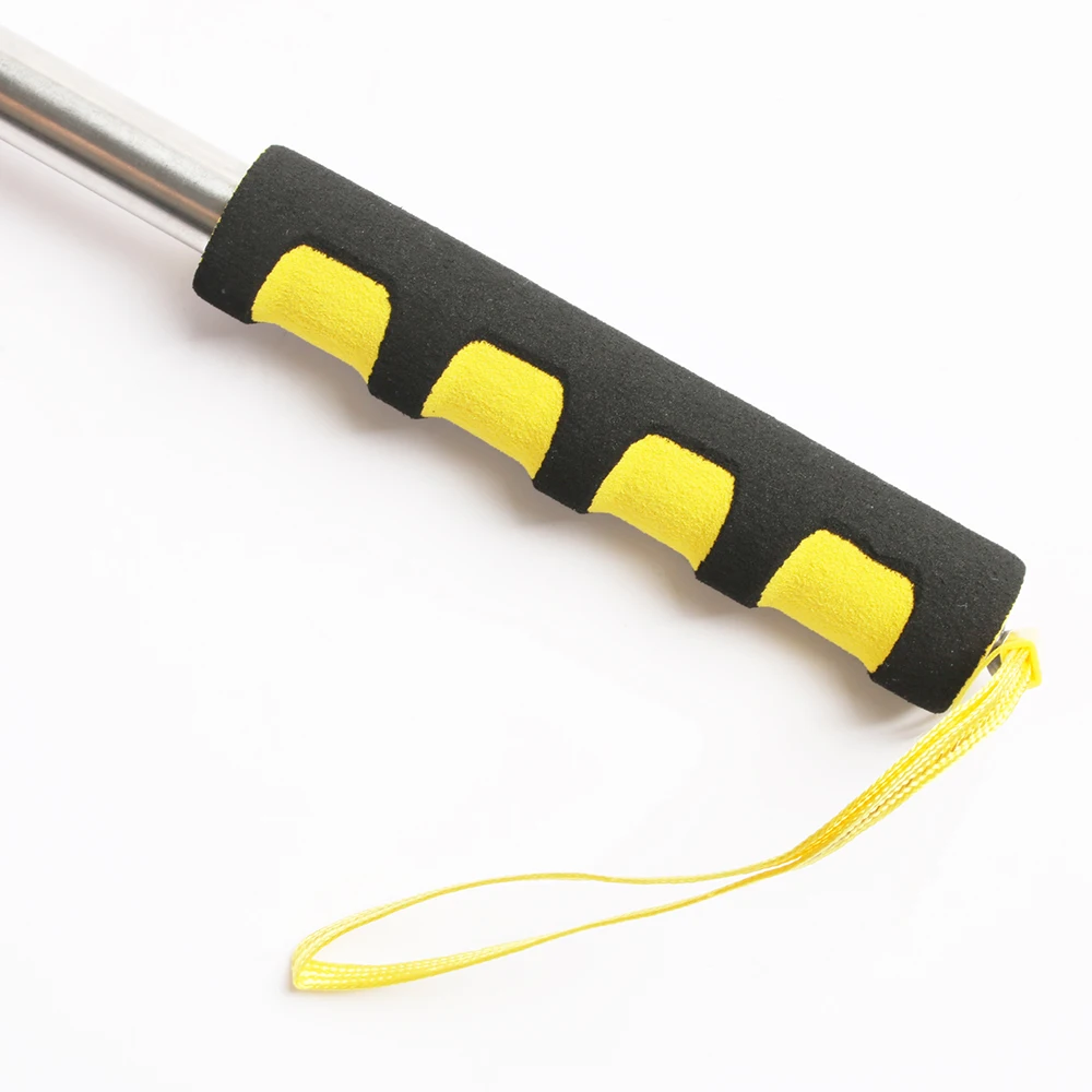 Ударный Молоток 2 м испытательная барабанная палочка телескопический стержень