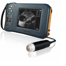 

Economical and practical handheld veterinary ultrasound scanner instrument for farm animals