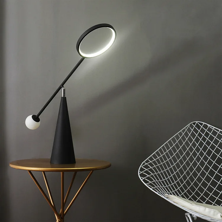

modern led glass led bedside lamp led desk lamp candeeiro de mesa luminaria de mesa bedroom bedside bed lamp