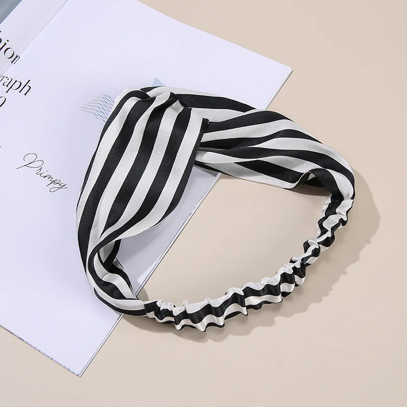 Рисунок 3 - Повязка на голову женская из 100%