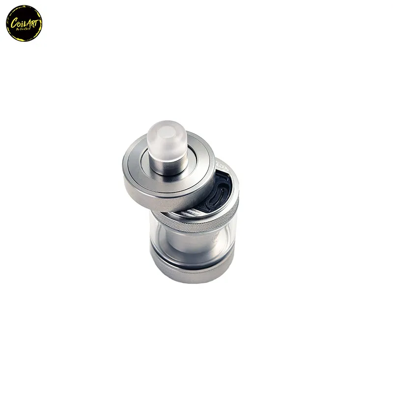 Оригинальный комплект для начинающих CoilART Blazar MTL портативный вейпа с баком 4 мл