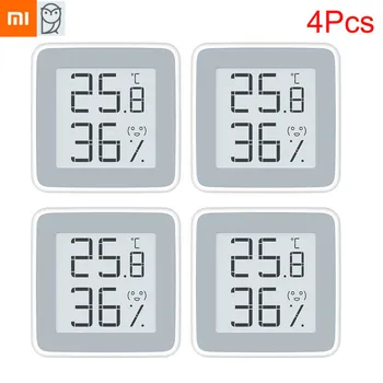 

Xiaomi MiaoMiaoCe E-Link INK Screen Display Digital Moisture Meter High-Precision Thermometer Temperature Humidity Sensor