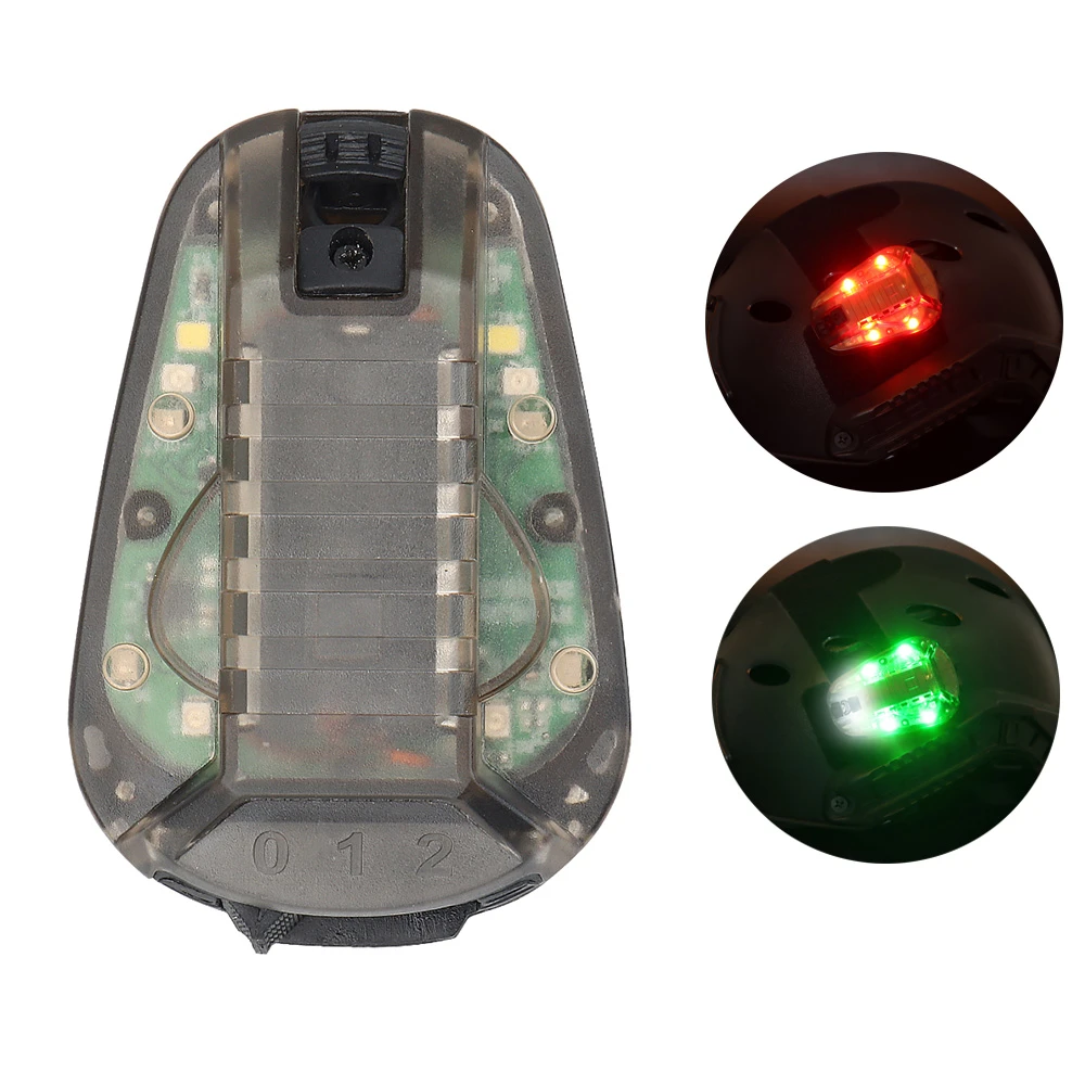 Tactical Helmet Signal Light Military Survival Flashlight Camping Flash Support Fast Rescue Adventure Light Airsoft Lights Helmets Aliexpress