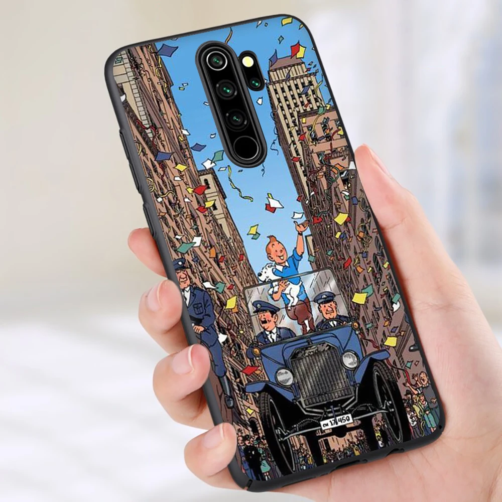 Чехол для телефона Xiaomi Redmi Note 4 4X 5 6 7 8 9 Pro Max 8T 9S 5A Prime|Бамперы| |