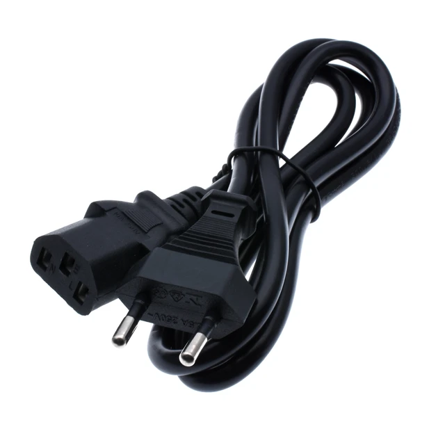 Rallonge pour cordon d'alimentation d'un chargeur (adaptateur-secteur)