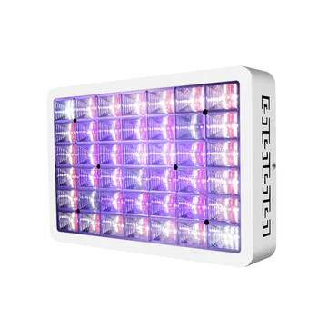 

110W LED Grow Light Plant LED Growing Light Full Spectrum Grow Light with Adjustable Rope for Hydroponic Greenhouse Indoor Plant