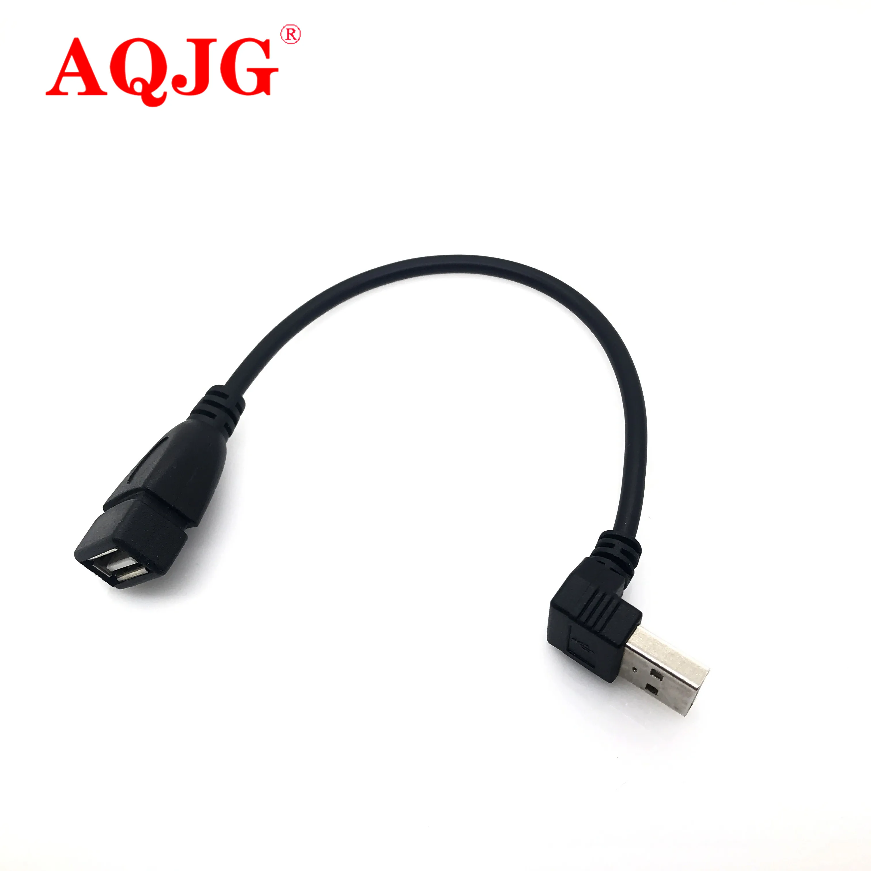 20cm 90 Degree USB 2.0 Type A Male to Female USB Cable Extension Cable 1pcs,usb flash drive,usb type c cable,power adapter,usb hub adapter,bluetooth adapter,usb extension cable,sata to usb cable,ethernet cable,paint marker pen,sata to usb adapter cable