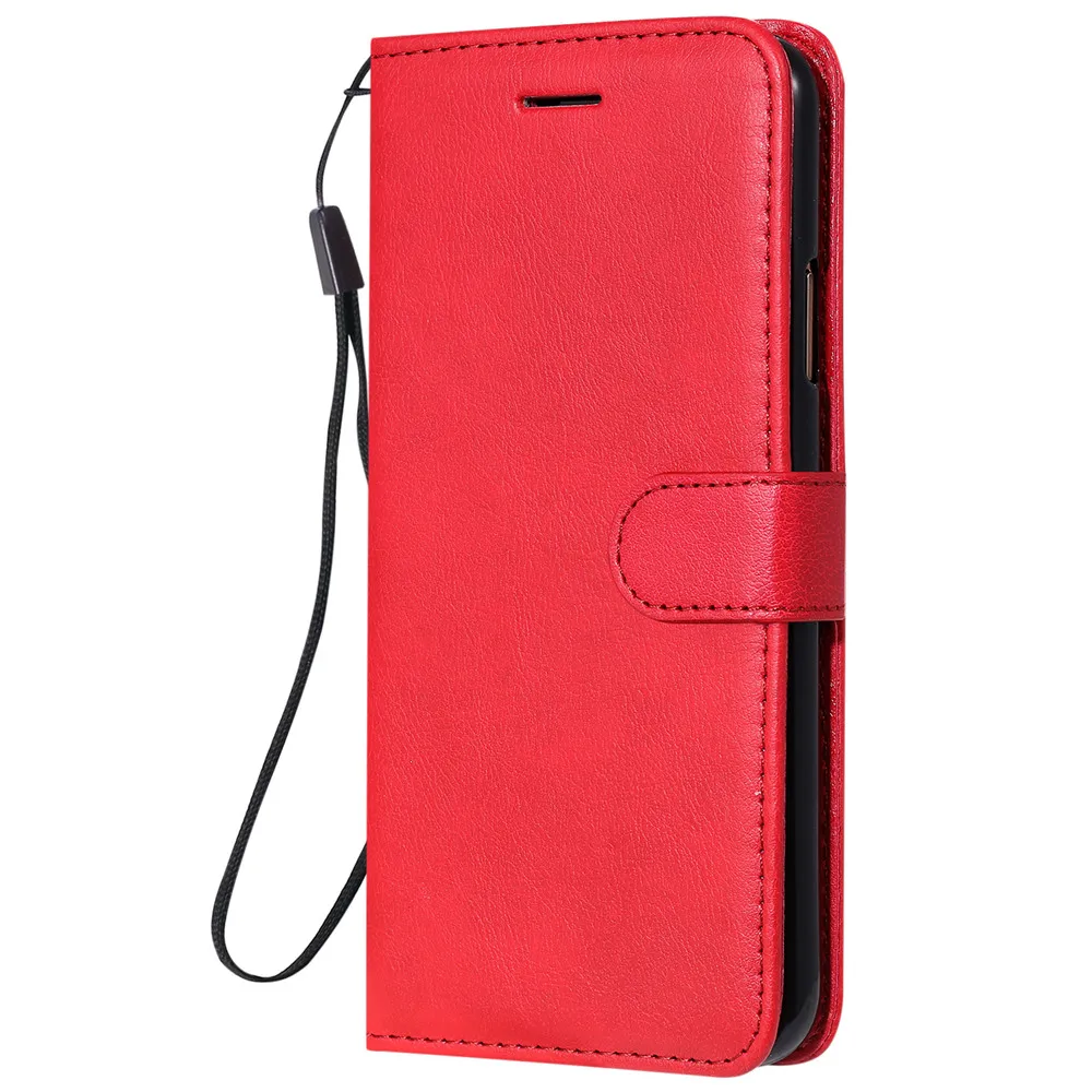 style4 Кожаный чехол для Xiaomi Redmi Note 7, чехол-книжка для Xiaomi Redmi 4A 4X5 Plus S2 Note 4X6 Pro K20 K20 Pro, чехол-книжка - Цвет: style4