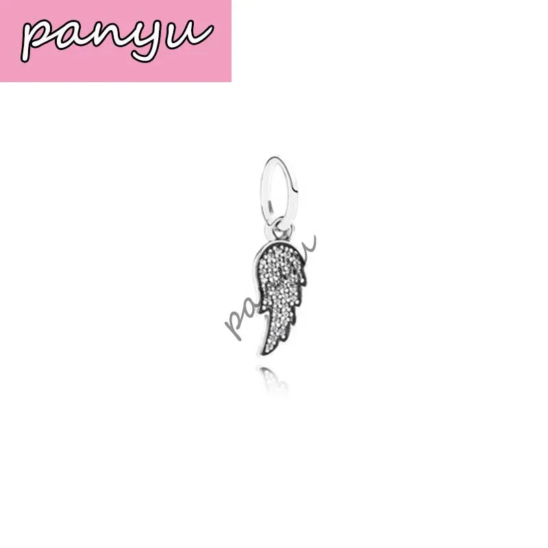Pandoras Подвески Серебро 925 Единорог звезда кулон подходит для Pandoras DIY браслет и браслет струны Шарм ювелирные изделия