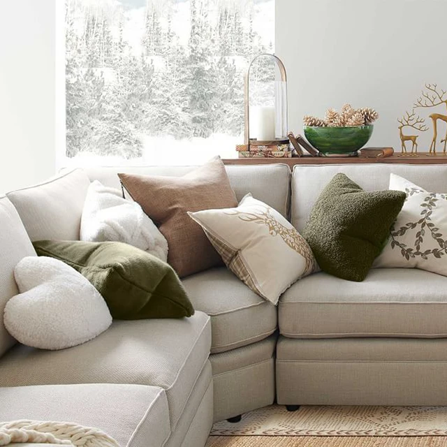 편안함, 고급스러움, 북유럽 스타일, 맞춤화 가능, 가치