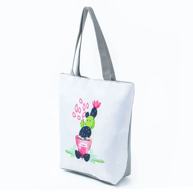 Женская сумка на плечо с принтом милой панды из мультфильма; женская сумка с принтом животных; C55