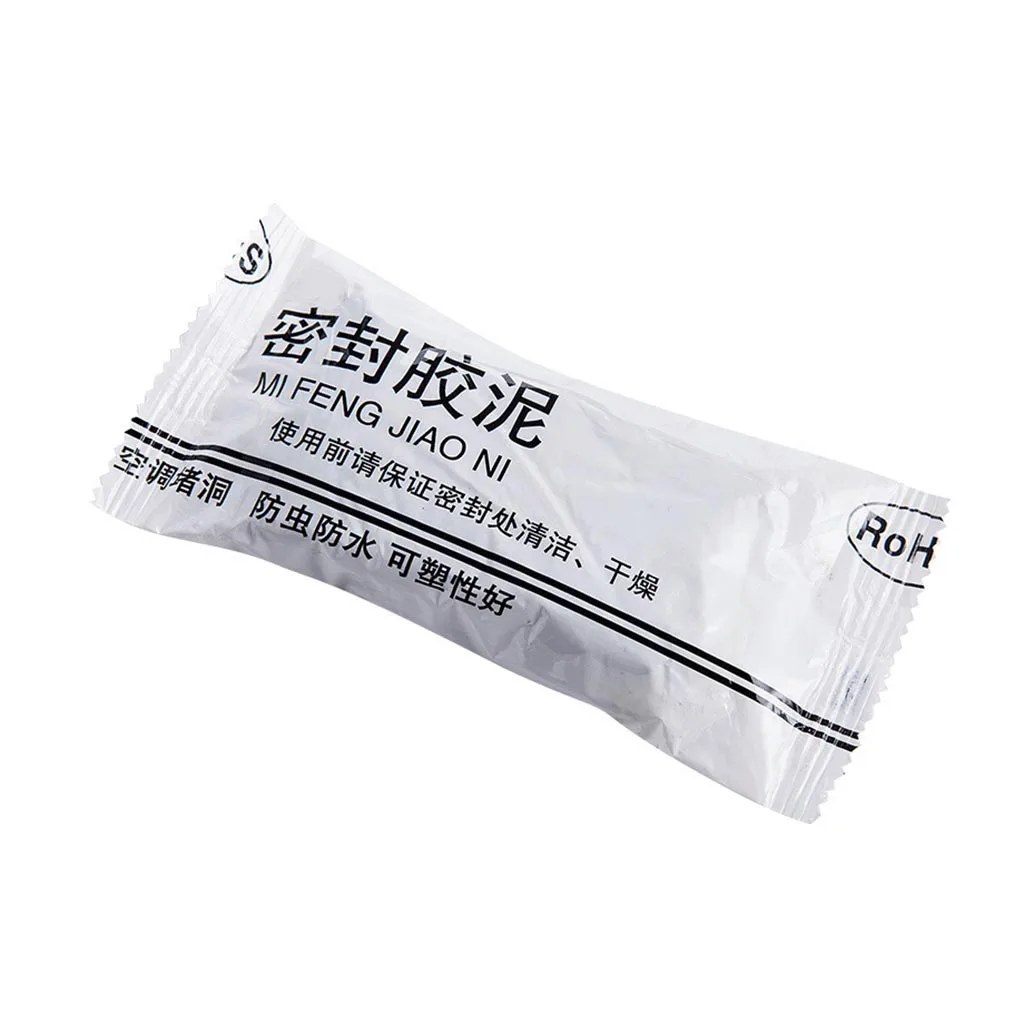 1 шт. Ремонт бытовой настенный отверстие Пластилин водонепроницаемый