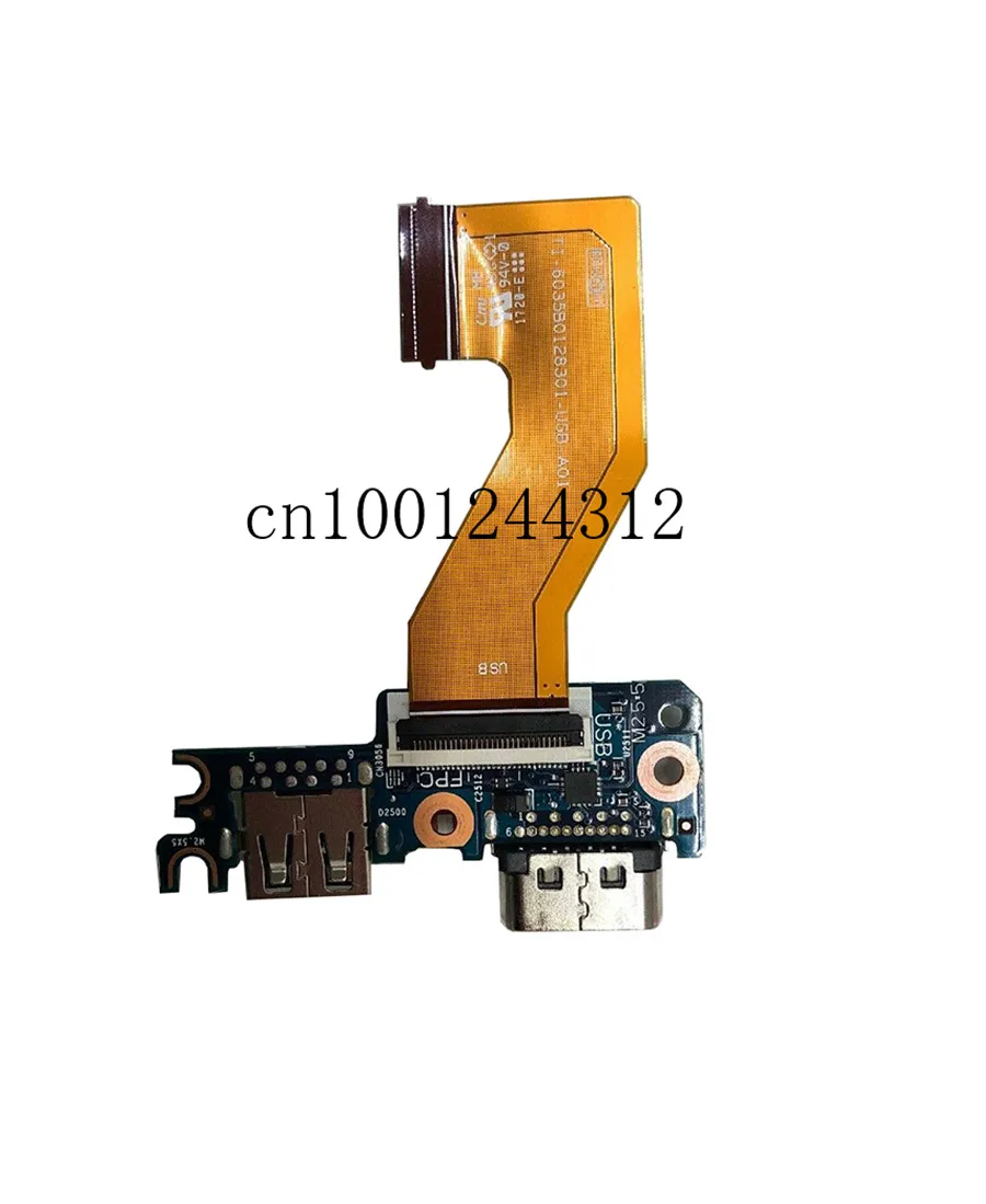 Для hp 745 755 G3 USB порт VGA плата с кабелем 837846-001 6050A2835701 6035B0128301