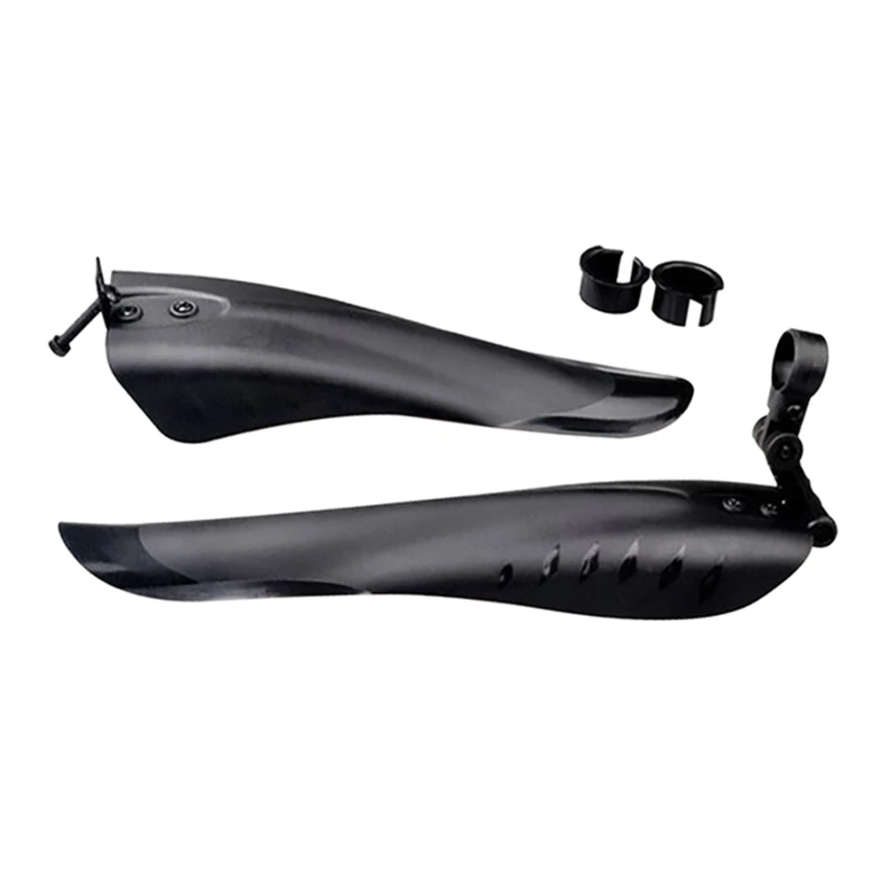 2 шт. горный велосипед MTB Велоспорт спереди и сзади защитные крылья защита от
