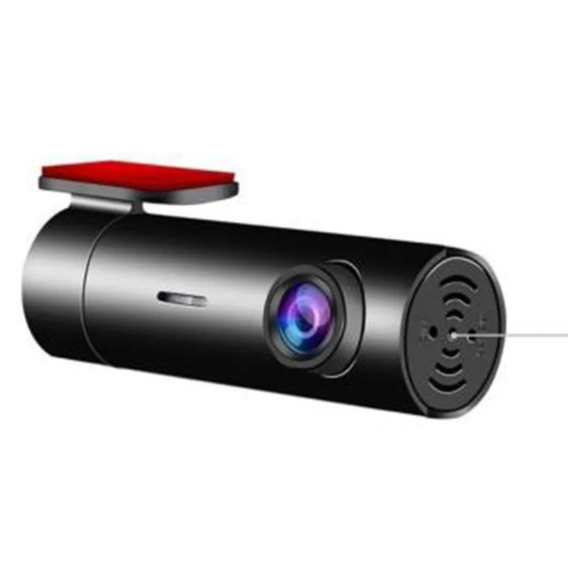 360 градусов Мини 1080P HD Ночное видение Видеорегистраторы для автомобилей 170 ° Широкий формат Wi-Fi G-Сенсор видео Регистраторы Камера