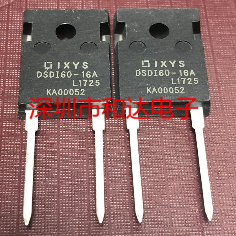 

(5 шт.) DSDI60-16A TO-247