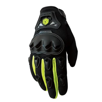 

SCOYCO Professional Outdoor Motocross Off-Road Racing Full Finger Gloves Motorcycle Riding Gloves Protective Gear Sports Guante