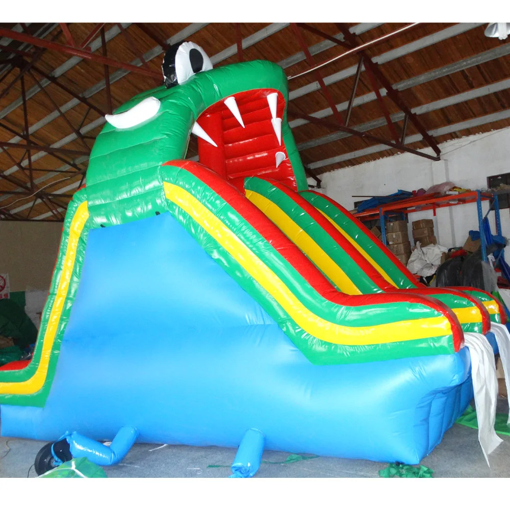 Новый стиль скалолазание стены надувной мультфильм лягушка стены|Детская