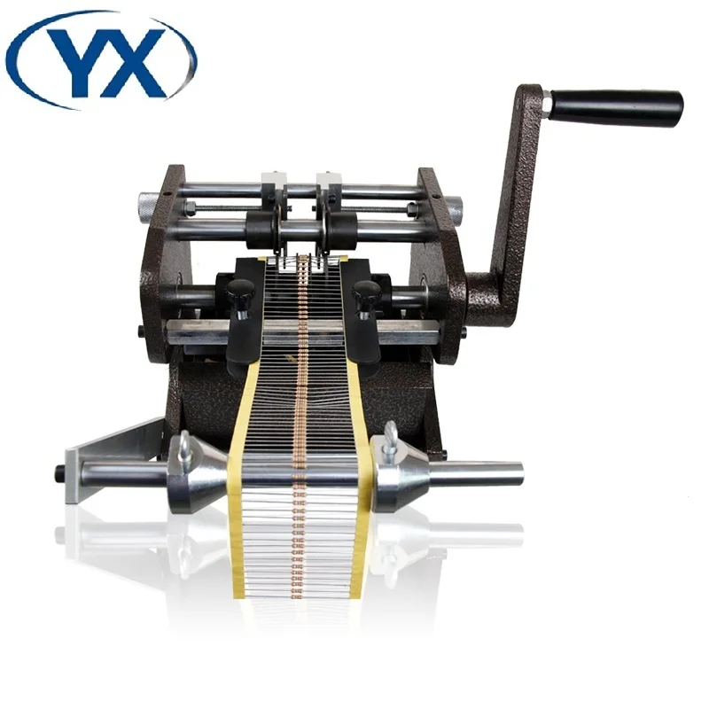 

Автоматическая резистивная формовочная машина THT YX101U
