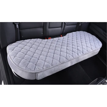 

Front Rear Car Seat Cover Plush Car Seat Cushion Protector Mat For Volkswagen PASSAT b5, b6, b7,b8 TIGUAN Polo SANTANA Jetta