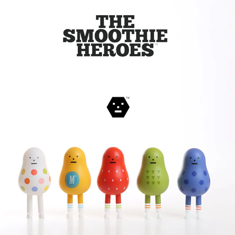 

Genuine Sticky Monster Lab Sticky Monster Institute Doll SML Milkshake Series Tide Play Garage Kit