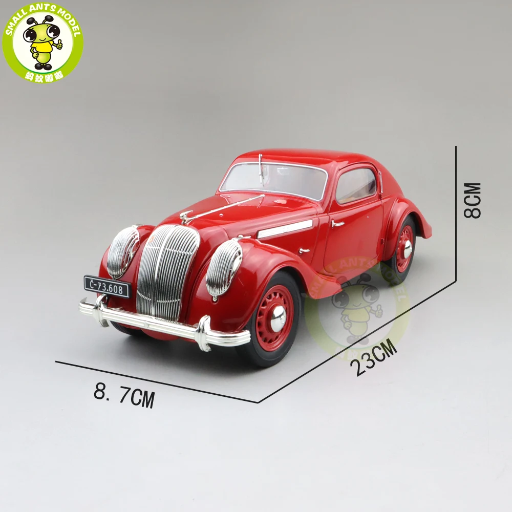 Коллекция 1/18 популярная модель автомобиля Монте Карло игрушки для мальчиков и