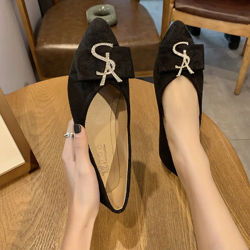 2020 Casual Shallow Loafers Flats