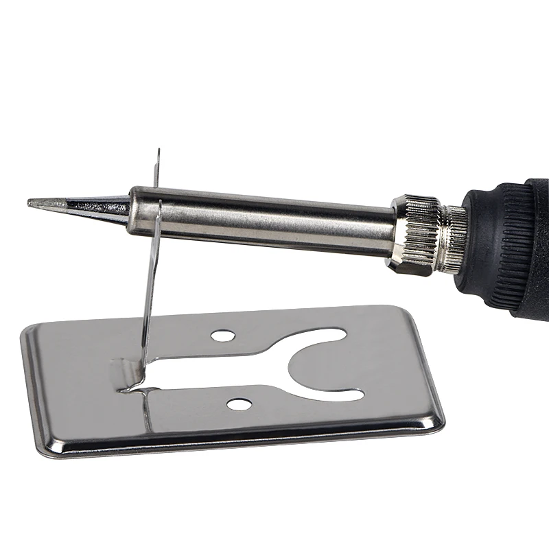 Mini Soldering iron stand holder Pads Generic High Temperature Resistance welding tools stand Welding Solder Soldering Stand soldering stand