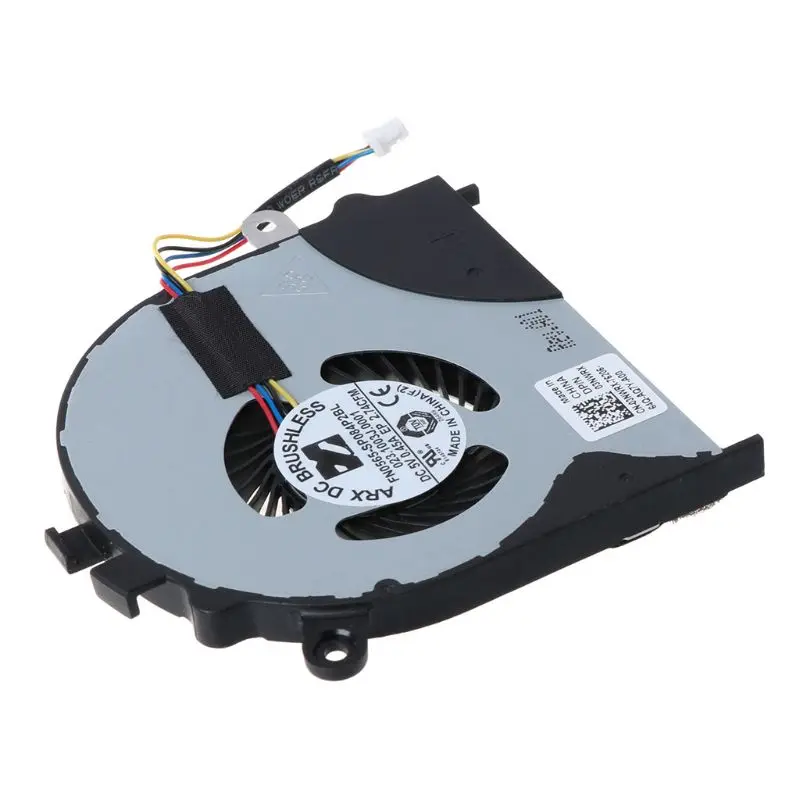 

Original CPU Cooling Fan for Dell Inspiron 13-7347 13 7347 7348 7352 7000 Laptop Cooler 0DW2RJ KSB0705HBA11 03NWRX NS75B00