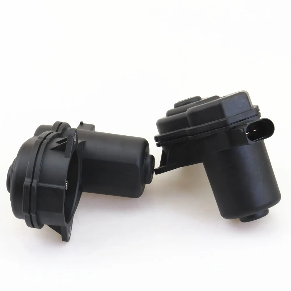 FHAWKEYEQ 12 Teeth Qty 2 Handbrake Brake Servo Motor Pump Calipers For 2008-2011 A5 Q5 RS5 A4 8K0998281A 4E0 615 137 4E0 615 137