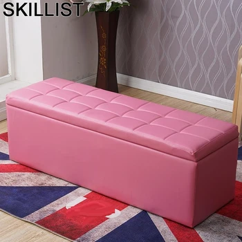 

Mueble Sofa Sgabelli Ladder Vintage Furniture Werkbank Banquinho Taburet Moderno Poef Change Shoes Taburete Pouf Storage Chair