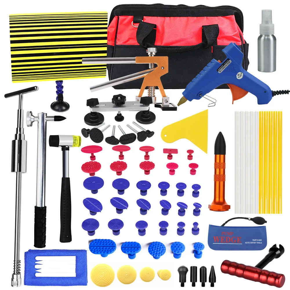 

OUTILS DE DЙBOSSELAGE SANS PEINTURE, PDR OUTILS DE DЙBOSSELAGE KIT D'OUTILS DE DЙBOSSELAGE AVEC ONGLETS D'EXTRACTION DE PLANCHES