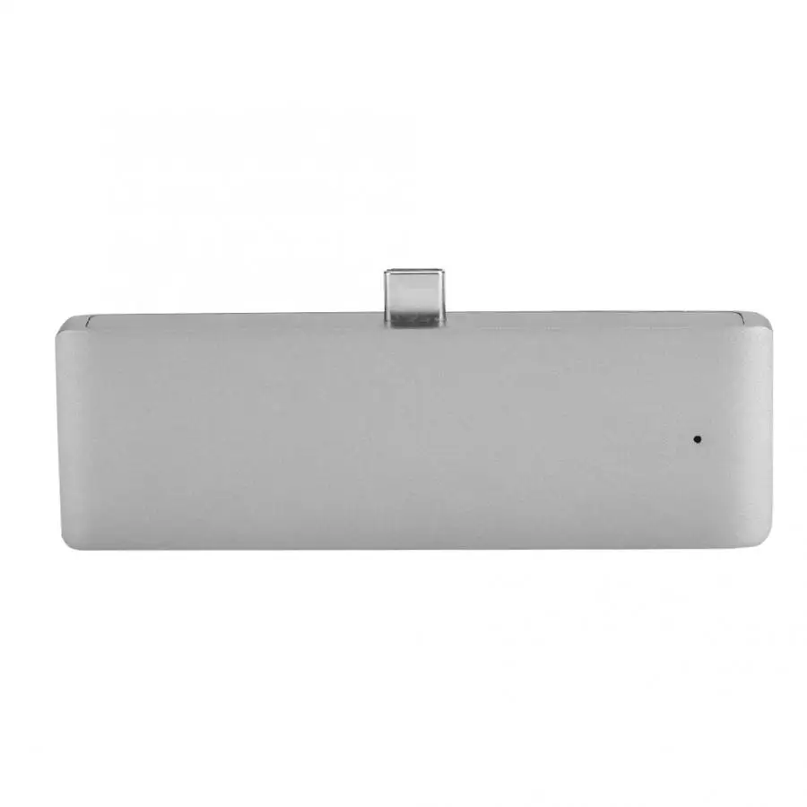 Usb-хаб WC7366 4-в-1 USB-C к HDMI+ 3,5+ USB+ PD концентратор Тип-C док-станция для Мышь/клавиатура