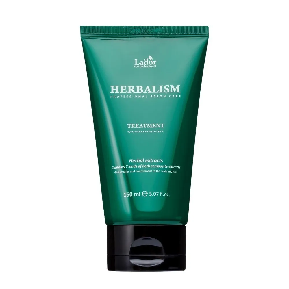 Lador Маска для волос с аминокислотами Herbalism Treatment | Красота и здоровье
