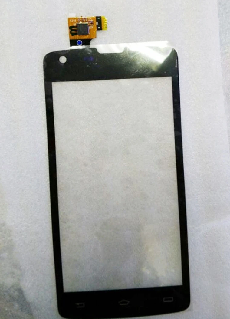ZGY для Philips Xenium w8510, новинка 4,", передняя панель, сенсорный экран, стекло для мобильного телефона, сменный дигитайзер