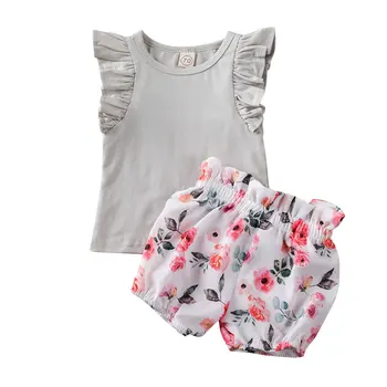 infant girl outfit sets