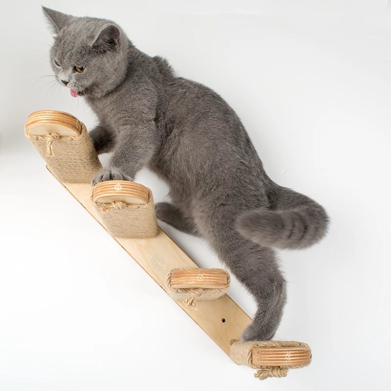 Лестница Для Кошек На Стену Купить