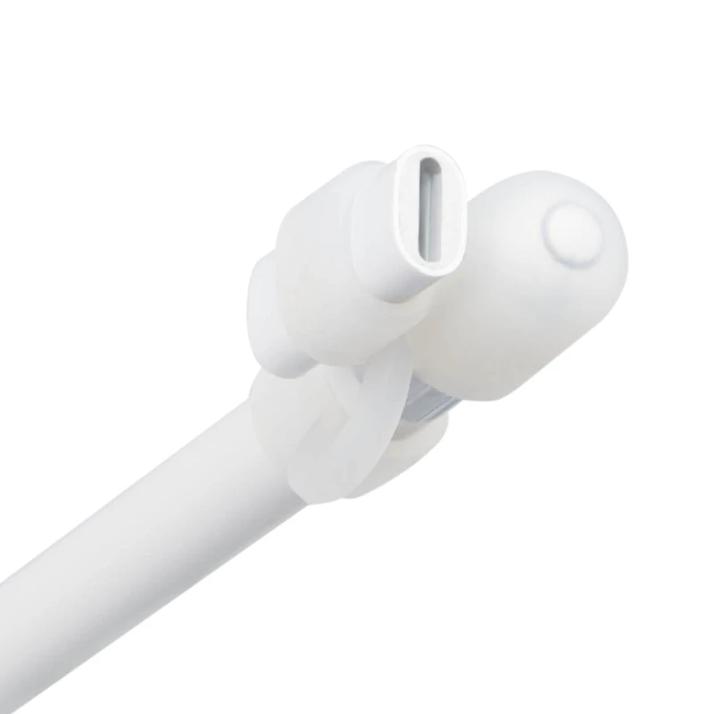 Силиконовый защитный колпачок Анти-потеря держатель перо крышка комплект для Apple iPad Pro Карандаш