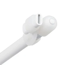 Силиконовый защитный колпачок Анти-потеря держатель перо крышка комплект для Apple iPad Pro Карандаш