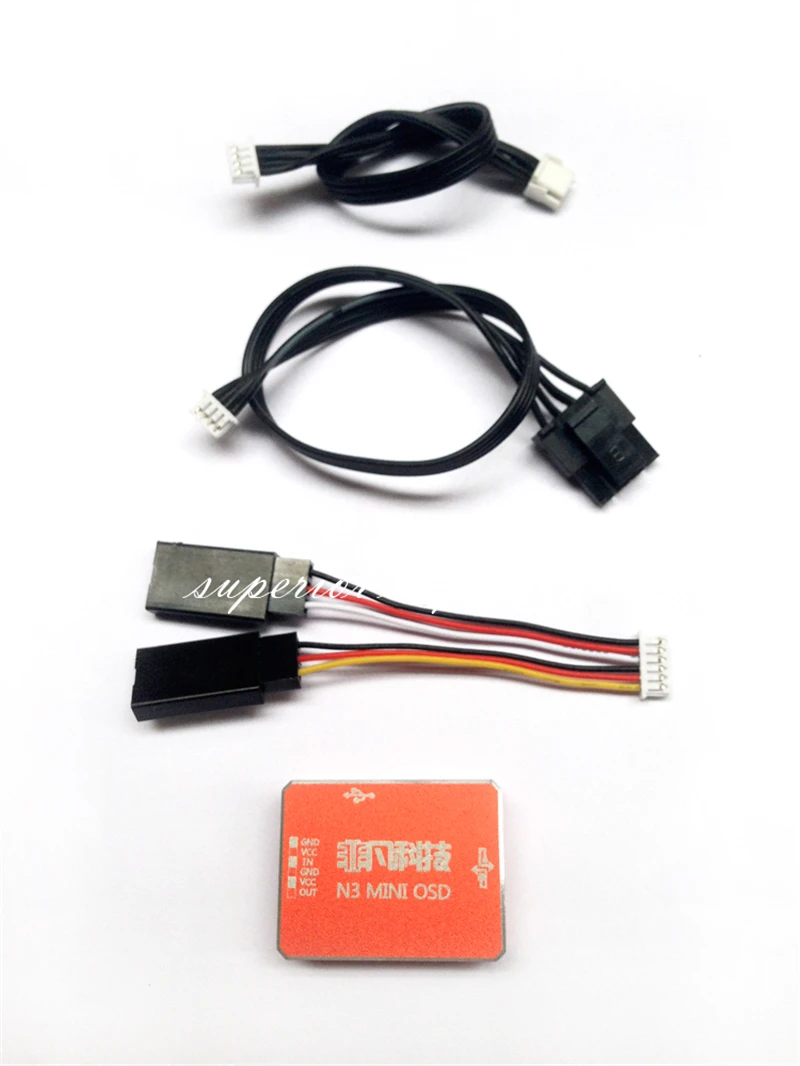 Mini N3 модуль OSD для DJI Phantom CAN Port заменить I Multicopter 2 + NAZA V2|FPV-системы| |