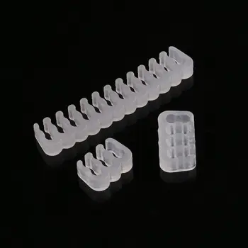 

Sleeving Cable Combs Extension Cables Kit 24 8 6 Pin Power Supply Connector