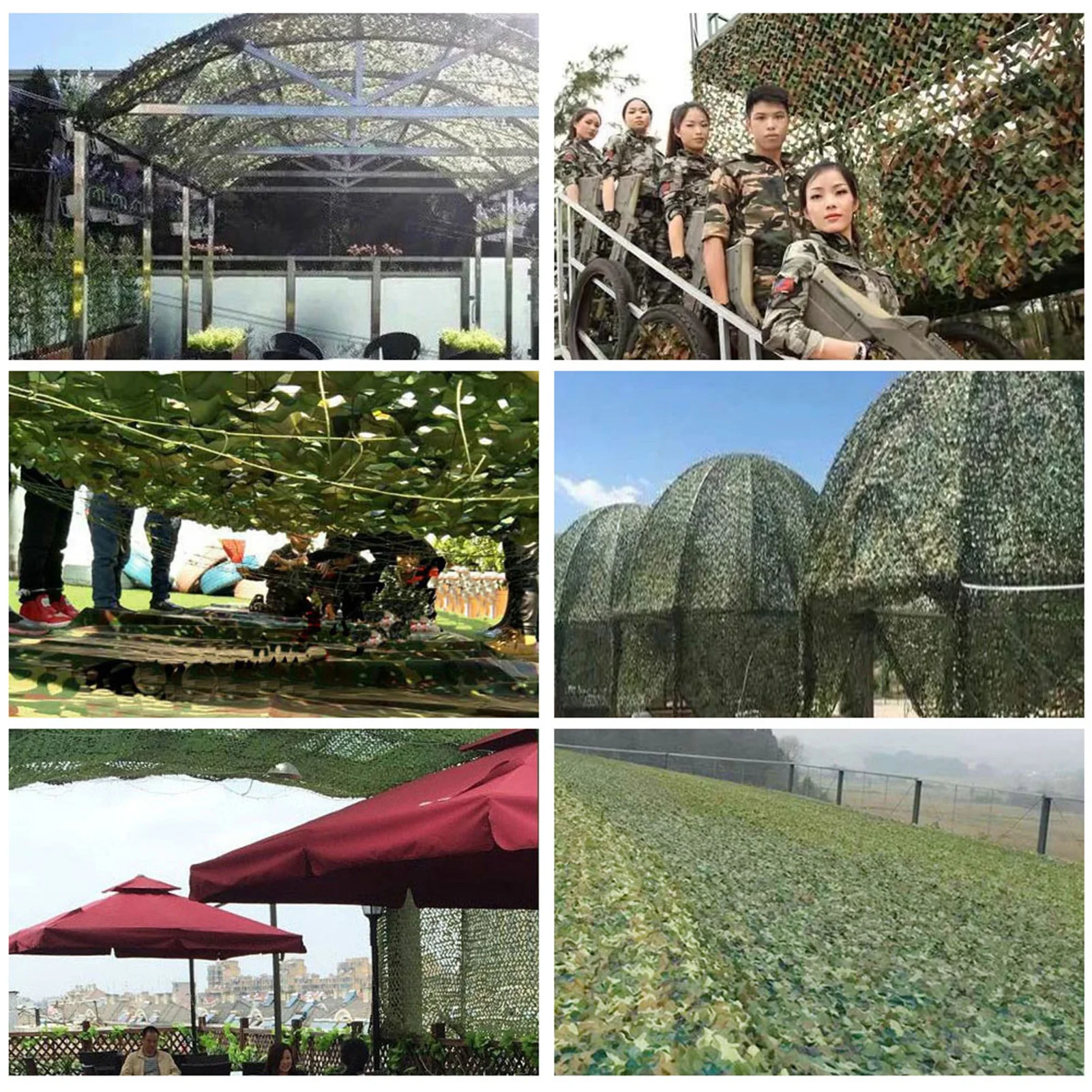 2x3M 2x5M 3x4M 3x5M Reinforced Camouflage Nets Training Camo Netting Car Covers Pool Beach Garden Sun Shelter sunshade net camouflage net camouflage hunting accessories