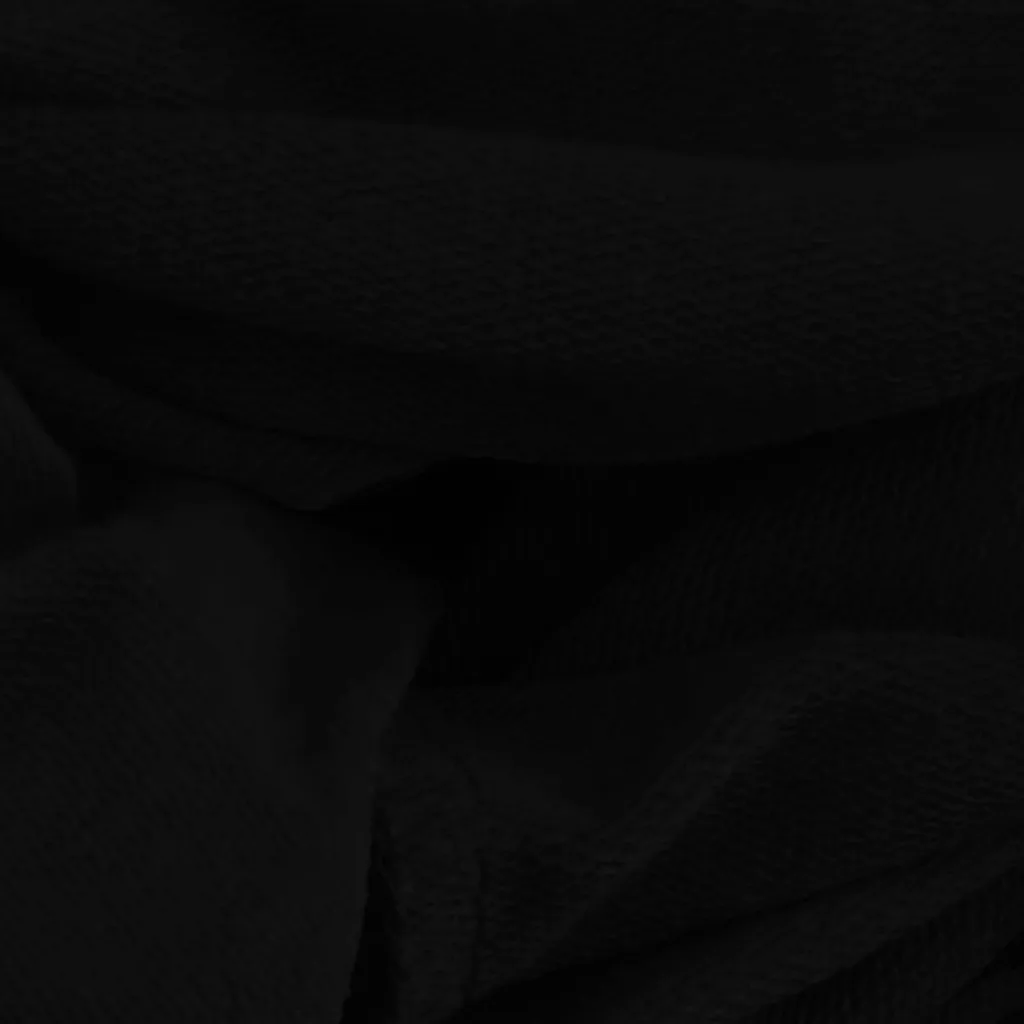 Флисовые топы с буквенным принтом для мальчиков и девочек; детская однотонная одежда с модным принтом и капюшоном; детская зимняя теплая толстовка; верхняя одежда; пуловер