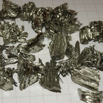 

Scandium Metal 1g - 99,99% dendritic metal element Scandium