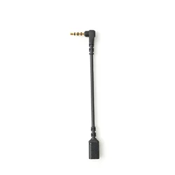 Premium Audio Cable for Steelseries Arctis Headphones - High Quality Replacement Sound Card (3.5 adapter cable)