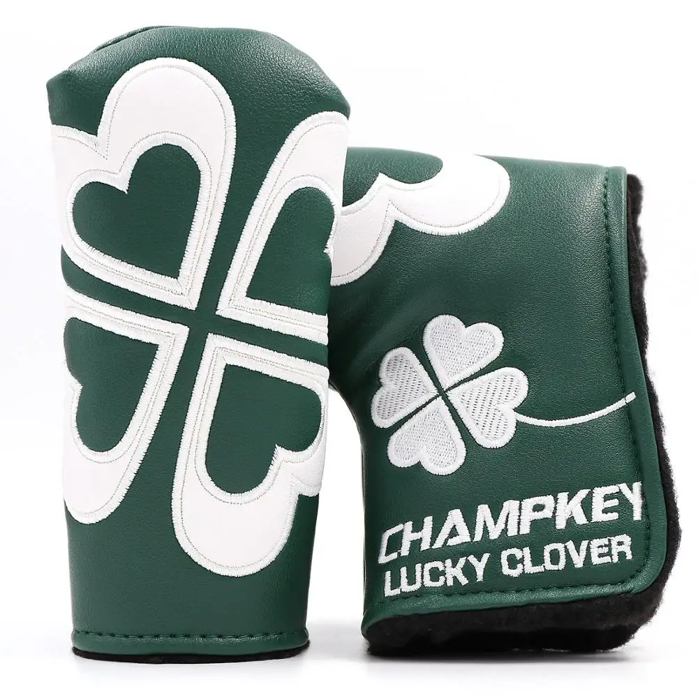 

New Style Golf Head Covers PU Numbers Club Accessories Golf Putter Cover Headcover for Blade Golf Club Head Covers Accessory