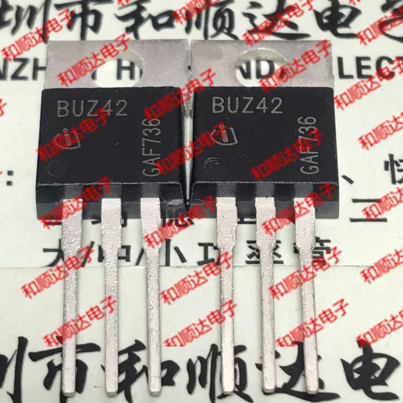 10 шт./лот BUZ42 новые имеющиеся в 220 500V 4A