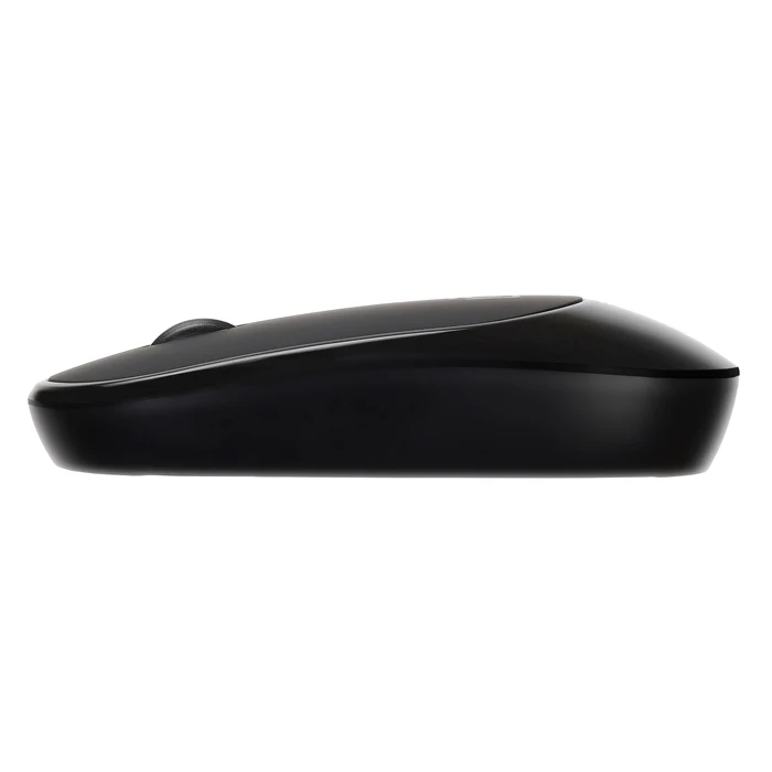 Мышь Oklick 535MW черный/черный оптическая(1000dpi) беспроводная USB(2but