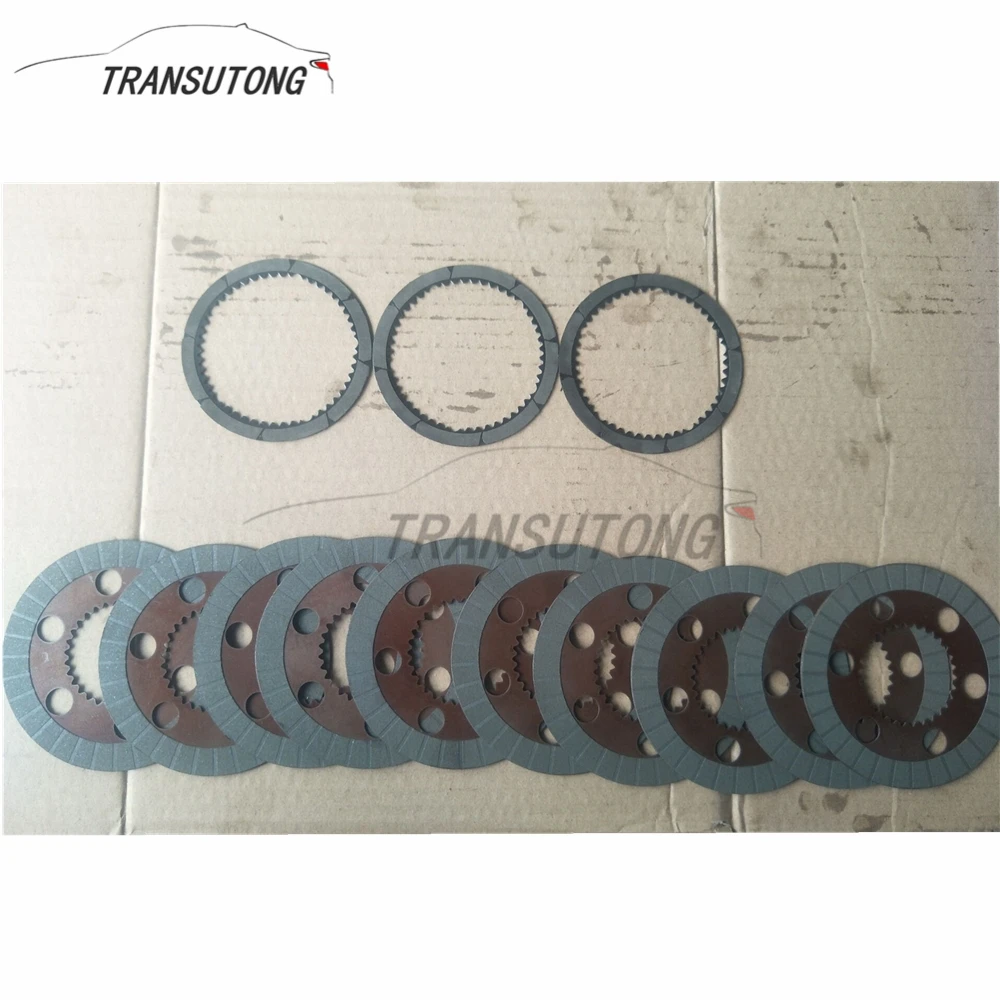 

Transfer Case Complete Automatic Transmission Friction Plate Kit Fit For Kia Hyundai