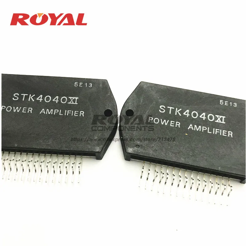 STK4040XI модуль IPM